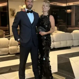 Caroline Stanbury & Sergio Carrallo British TV Personality & CEO